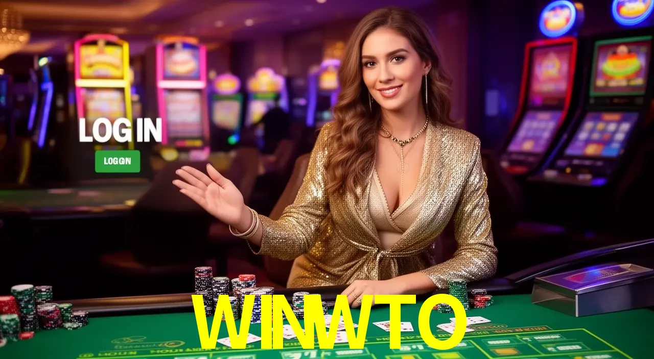 WINWTO Bingo