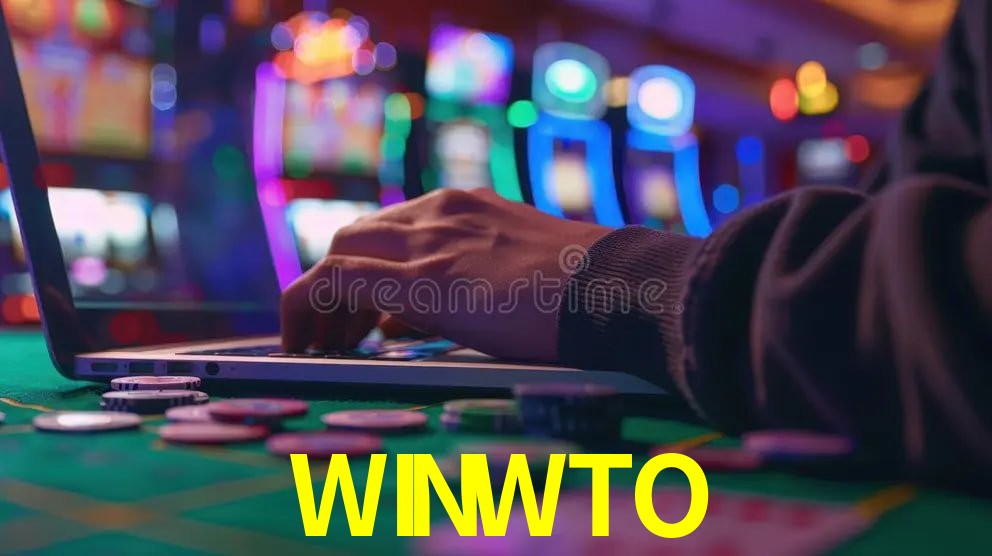 WINWTO gaming platform